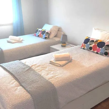 D Wan 9 T3 Baleal Sol Village I Feriehus Ferrel (Leiria)