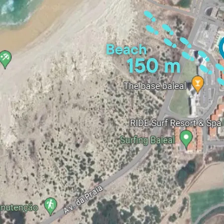 Σπίτι διακοπών D Wan 9 T3 Baleal Sol Village I Ferrel (Leiria)