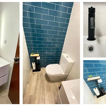 Σπίτι διακοπών D Wan 9 T3 Baleal Sol Village I