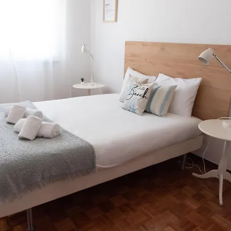 D Wan 9 T3 Baleal Sol Village I Σπίτι διακοπών *