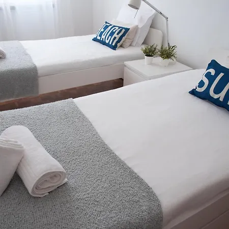 Σπίτι διακοπών D Wan 9 T3 Baleal Sol Village I Ferrel (Leiria)