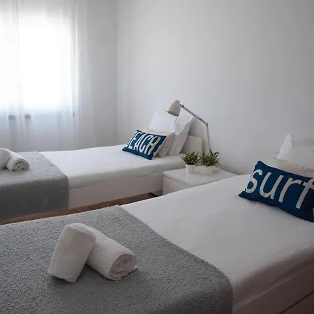 Σπίτι διακοπών D Wan 9 T3 Baleal Sol Village I