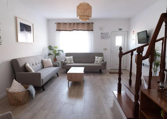 D Wan 9 T3 Baleal Sol Village I Ferienhaus Ferrel (Leiria)