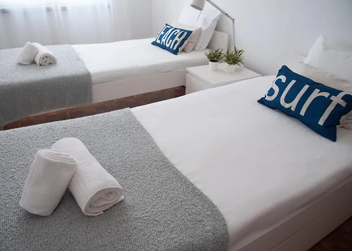 Ferienhaus D Wan 9 T3 Baleal Sol Village I Ferrel (Leiria)