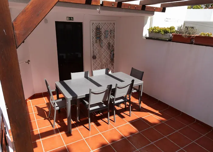 D Wan 9 T3 Baleal Sol Village I Ferienhaus *