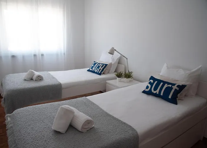 Ferienhaus D Wan 9 T3 Baleal Sol Village I